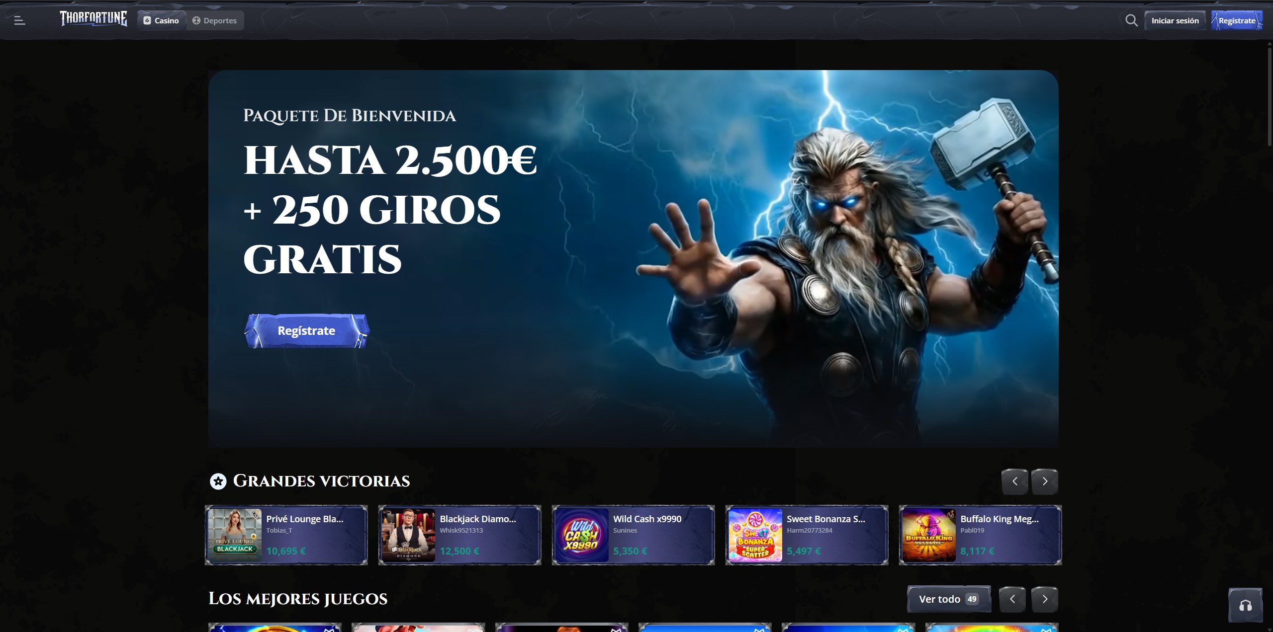 ThorFortune Casino